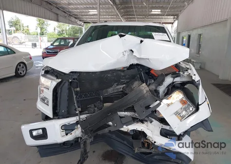 2017 Ford F-150 Xlt z USA, uszkodzony, nr VIN 1FTFX1EF8HKD70511